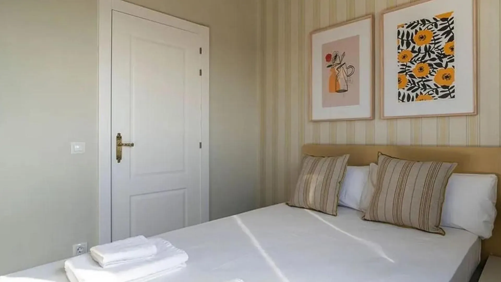 Elegante Appartamento Con 3 Letti A Praga Apartment Prague